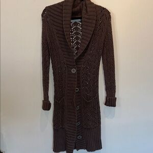 Lily McNeal Cardigan